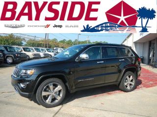 Used 2015 Jeep Grand Cherokee Limited Edition in Diberville, Mississippi