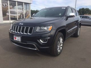 Used 2015 Jeep Grand Cherokee Limited Edition in Orange, California