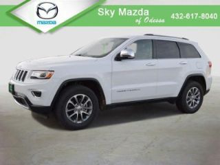 Used 2015 Jeep Grand Cherokee Limited Edition in Odessa, Texas