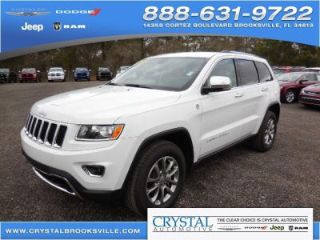 Used 2015 Jeep Grand Cherokee Limited Edition in Homosassa, Florida