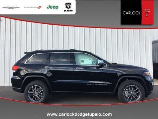 Used 2017 Jeep Grand Cherokee Limited Edition in Saltillo, Mississippi