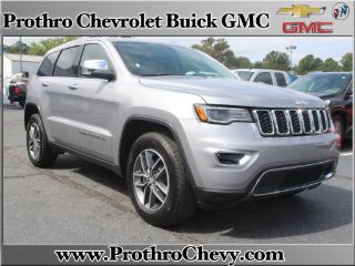 Used 2017 Jeep Grand Cherokee Limited Edition in Manning, South Carolina