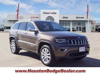 Used 2017 Jeep Grand Cherokee Limited Edition in Webster, Texas