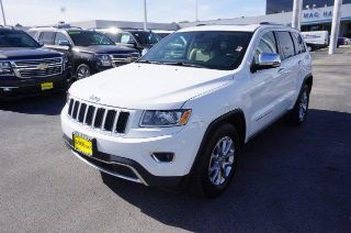 Used 2014 Jeep Grand Cherokee Limited Edition in Houston, Texas