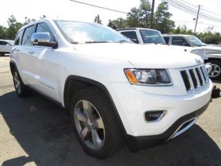 Used 2014 Jeep Grand Cherokee Limited Edition in Southern Pines, North Carolina