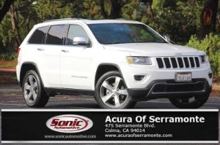 Used 2014 Jeep Grand Cherokee Limited Edition in Colma, California