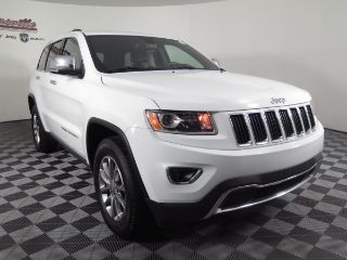 Used 2014 Jeep Grand Cherokee Limited Edition in Kernersville, North Carolina