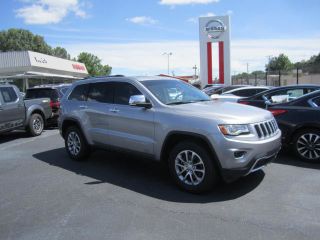 Used 2015 Jeep Grand Cherokee Limited Edition in Pine Bluff, Arkansas