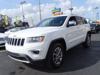 Used 2015 Jeep Grand Cherokee Limited Edition in Miami, Florida