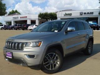 Used 2017 Jeep Grand Cherokee Limited Edition in Grapevine, Texas