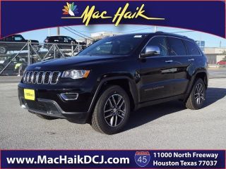 Used 2018 Jeep Grand Cherokee Limited Edition in Houston, Texas