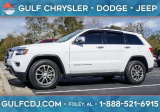 Used 2014 Jeep Grand Cherokee Limited Edition in Foley, Alabama