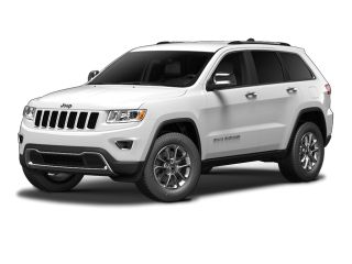 Used 2015 Jeep Grand Cherokee Limited Edition in Ontario, California