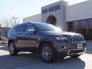 Used 2015 Jeep Grand Cherokee Limited Edition in Plano, Texas