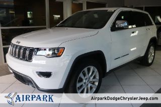 Used 2017 Jeep Grand Cherokee Limited Edition in Scottsdale, Arizona
