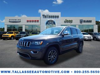 Used 2018 Jeep Grand Cherokee Limited Edition in Tallassee, Alabama