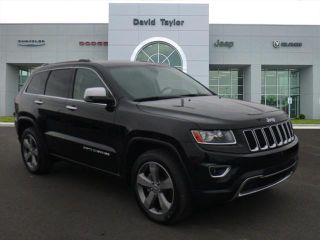 Used 2014 Jeep Grand Cherokee Limited Edition in Murray, Kentucky