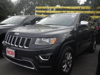 Used 2015 Jeep Grand Cherokee Limited Edition in San Antonio, Texas