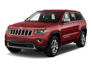 Used 2015 Jeep Grand Cherokee Limited Edition in Fresno, California