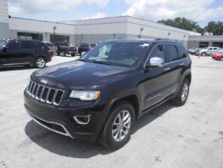 Used 2015 Jeep Grand Cherokee Limited Edition in Clearwater, Florida
