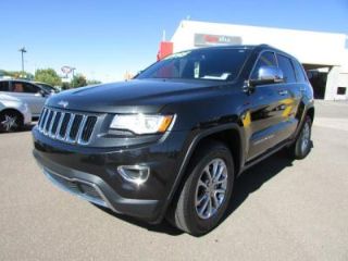 Used 2015 Jeep Grand Cherokee Limited Edition in Albuquerque, New Mexico
