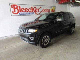 Used 2015 Jeep Grand Cherokee Limited Edition in Red Springs, North Carolina