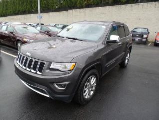 Used 2015 Jeep Grand Cherokee Limited Edition in Columbia, South Carolina
