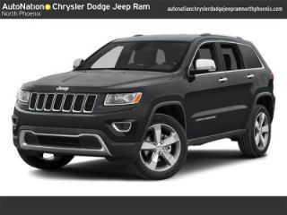 Used 2015 Jeep Grand Cherokee Limited Edition in Phoenix, Arizona