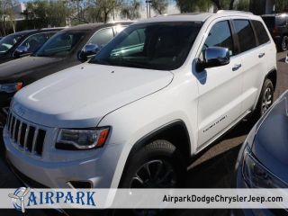 Used 2016 Jeep Grand Cherokee Limited Edition in Scottsdale, Arizona