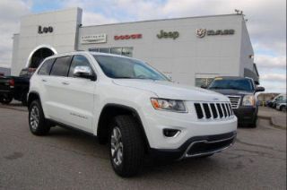 Used 2016 Jeep Grand Cherokee Limited Edition in Wilson, North Carolina