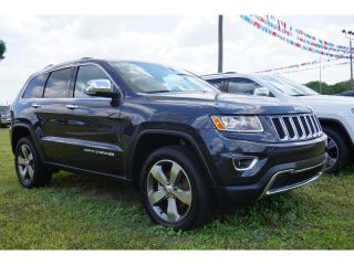 Used 2016 Jeep Grand Cherokee Limited Edition in Wauchula, Florida