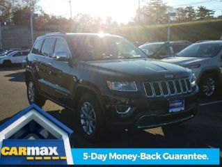 Used 2014 Jeep Grand Cherokee Limited Edition in Norwood, Massachusetts