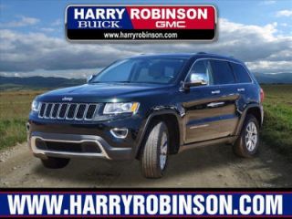 Used 2014 Jeep Grand Cherokee Limited Edition in Fort Smith, Arkansas