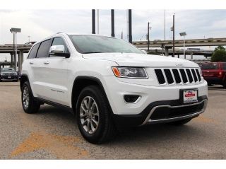 Used 2015 Jeep Grand Cherokee Limited Edition in Houston, Texas