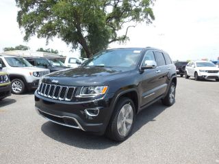 Used 2015 Jeep Grand Cherokee Limited Edition in Harvey, Louisiana