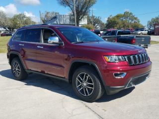 Used 2018 Jeep Grand Cherokee Limited Edition in Saint Petersburg, Florida