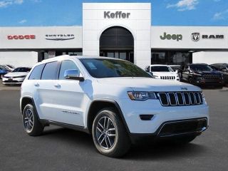 Used 2018 Jeep Grand Cherokee Limited Edition in Charlotte, North Carolina
