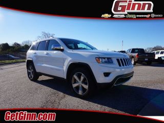 Used 2015 Jeep Grand Cherokee Limited Edition in Covington, Georgia
