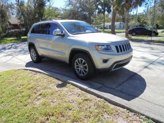 Used 2015 Jeep Grand Cherokee Limited Edition in New Smyrna Beach, Florida
