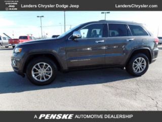 Used 2015 Jeep Grand Cherokee Limited Edition in Benton, Arkansas