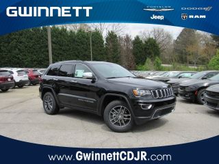 Used 2018 Jeep Grand Cherokee Limited Edition in Stone Mountain, Georgia