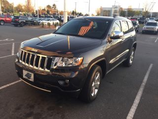 Used 2013 Jeep Grand Cherokee Limited Edition in Fort Mill, South Carolina
