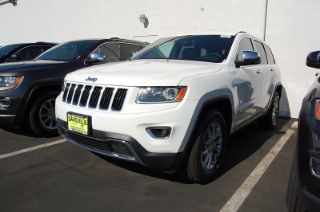 Used 2014 Jeep Grand Cherokee Limited Edition in Lawrence, Massachusetts