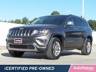 Used 2015 Jeep Grand Cherokee Limited Edition in Spring, Texas