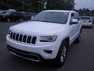 Used 2015 Jeep Grand Cherokee Limited Edition in Pineville, North Carolina