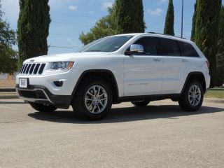 Used 2015 Jeep Grand Cherokee Limited Edition in Dallas, Texas