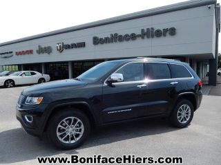 Used 2016 Jeep Grand Cherokee Limited Edition in Merritt Island, Florida