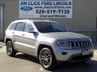 Used 2017 Jeep Grand Cherokee Limited Edition in Tucson, Arizona