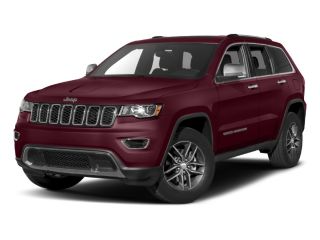 Used 2017 Jeep Grand Cherokee Limited Edition in Denver, Colorado