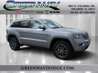 Used 2018 Jeep Grand Cherokee Limited Edition in Orlando, Florida